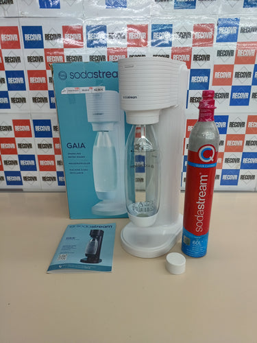 Gasificador Sodastream GAIA Blanco